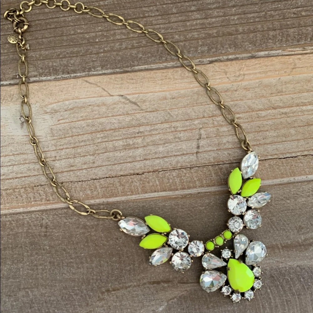 J.Crew Statement Necklace